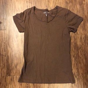 North River Outfitter Brown Low Cut